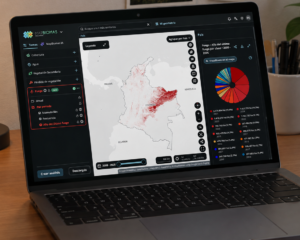 Nace MapBiomas Fuego: 26 años de información para entender la historia del fuego en Colombia