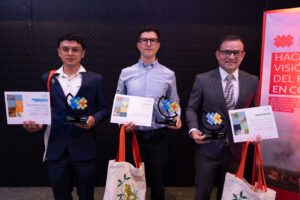 Estos son los ganadores de la segunda edición del Premio MapBiomas Colombia